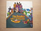 THE BEATLES Yellow Submarine UK 1st pressing mono vinyl LP Apple PMC7070 1969