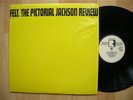 FELT the pictorial jackson review CREATION power pop SHRINK NM