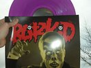 BLITZKID - 5 CELLARS BELOW purple LP / misfits,mister monster,goolsby,danzig