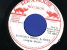 2013 DOUGLAS BOOTHE-FEELINGS COMES AND GOES-EEK A MOUSE-   REGGAE 45 7