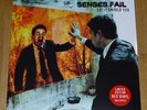 SENSES FAIL Let It Enfold You LP SEALED-RED VINYL /500 fall out boy.thrice.finch