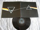 PINK FLOYD - Dark Side Of The Moon - ORIG 1973 UK G/F Vinyl LP SHVL 804 VG