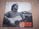 JACKSON C FRANK- ORIGINAL UK COLUMBIA LABEL VINYL ALBUM  33SX1788