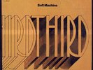Soft Machine Third lp prog psych 1970 double lp  Mint
