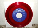 THE CROWS Gee & I Love You So 45 Orig 1st Press Rama Doo Wop RED VINYL Beauty
