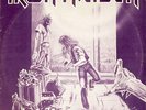 IRON MAIDEN - RUNNING FREE - LIVE 1980  JAPAN DOUBLE LP PROMO EDITION