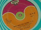 SEX PISTOLS -god save the queen 1977 TURKISH PRESSING 7