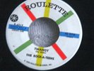 THE ROCK-A-TEENS – TWANGY / DOGGONE IT BABY-7” SINGLE – ROCKABILLY/ ROCK & ROLL