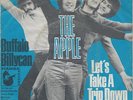 The Apple Buffalo Billycan UK 68 Psych Freakbeat 45 PS German Trip down the Rine