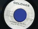2013 BOOM & VOLT SONG-STEPPING UP TO ZION-GOLDAGE-- REGGAE 45 7