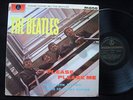 BEATLES Please Please Me Danish 1st Press Gold Label 1963 MONO LP Nice