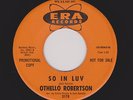 '67 W Coast NORTHERN Soul OTHELLO ROBERTSON So In Luv/Come On Home M- HEAR NOW