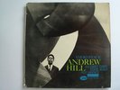 ANDREW HILL:Smokestack Smoke Stack BLUE NOTE BLP 4160  New York VAN GELDER