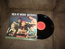 Men at Work Overkill vinyl LP from album Cargo promo rare