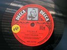 Suzy Solidor Les Petits Pavés/Escale Decca 78 Tours