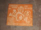 CIRCUS 2000 - I AM THE WITCH .. RARE DUTCH PS 7 / 45 70S RARE PROG PSYCH OUTFIT