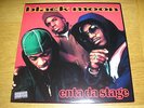 ENTA DA STAGE  --  BLACK MOON --  ORIGINAL USA ISSUE -- WRECK RECORDS  -- 1993.