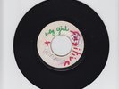 BLANK/HEY BOY HEY GIRL  -  DERRICK AND PATSY    (REGGAE   7