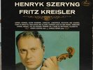 MERCURY LIVING PRESENCE SR 90348 HENRYK SZERYNG PLAYS FRITZ KREISLER LP