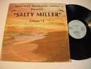 Beach Music Records Presents Salty Miller Album #1 LP - Carolina Modern Soul