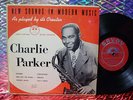 CHARLIE PARKER VOLUME 3, 10