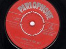 ROCKIN' INSTRUMENTAL - SCORPIONS -  RIDERS IN THE SKY - PARLOPHONE UK 45 - EX