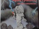 IRON MAIDEN - The Time Conquerors 2 LP live RARE