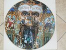 Michael Jackson Dangerous Test Pressing Picture Disc Mint  Promo