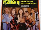 IRON MAIDEN 