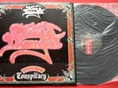 King Diamond-Conspiracy KOREA LP SHEET