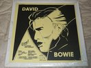 Rare David Bowie Live in Bremen West Germany bootleg LP Record