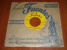 LOS CORRALEROS cholita veraguense 45 / COLOMBIA MONSTER CUMBIA AFRO ???