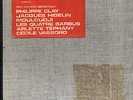 P. CLAY, J. HIGELIN, MOULOUDJI... Chantent Boris Vian French box 3 LPs CANETTI