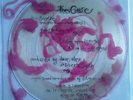 The CURE   Catch / Breathe   1987   RARE Clear Vinyl 7