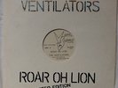 The Ventilators Roar Oh Lion / Soldier Of Jah OG UK Vinyl Supply Roots 12