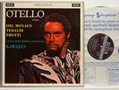 KARAJAN : VERDI OTELLO ED1        SET 209-11