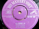 ELVIS PRESLEY STUNNING UK 7