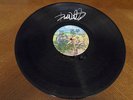 VINYL LP RECORD SIGNED BY THE JAM