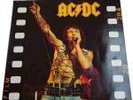 2-LP AC/DC - Living in the hell, unofficial, absolut RAR, TOPZUSTAND