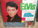 ELVIS PRESLEY JAPANESSE ORIGNAL GIRL HAPPY