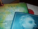 COLLARD/LE QUATUOR PARRENIN : FAURE LA MUSIQUE DE CHAMBRE 6LP BOX 1979 EMI FRANC