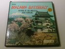 HMV ASD 373-375 Puccini Madama Butterfly Ex 1950s UK 3LP White/Gold Box Set