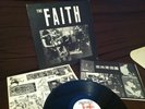The Faith Void original 1982 FIRST PRESSING Dischord records no.8