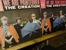 THE CREATION    2 x  - WE ARE PAINTERMEN -  1 x ORIGINAL 1967 ÜBERRAGENDER BEAT