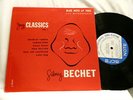SIDNEY BECHET Jazz Classics Vol 1  Vic Dickenson Blue Note 7002 10