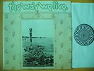 THE WAY WE LIVE candle for judith LP tractor faust prog psych swirl pink floyd