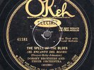 Bing Crosby w/  Dorsey Bros on Okeh 41181  Exc