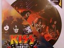 KISS - KRUISE BLACK EDITION - RARE LIMITED EDITION PICTURE PIC DISC VINYL LP