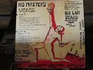 David Bowie Bootleg LP His Masters Voice Ziggy Stardust LP Hand Painted Cover