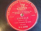 10” RED G&T– FERNANDO DE LUCIA 